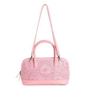 NWT MYRA BAG PRAIRIE BLUSH HANDBAG